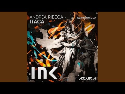Andrea Ribeca — Itaca (Extended Mix)