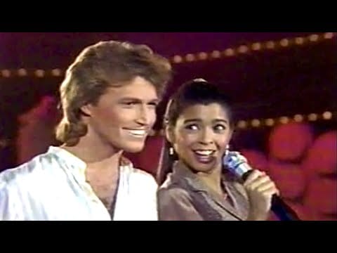 Andy Gibb — Andy Gibb & Irene Cara | SOLID GOLD | “Don’t Go Breakin’ My Heart" (3/6/82)