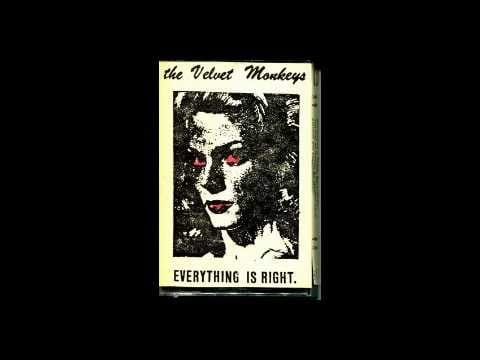 The Velvet Monkeys — The Velvet Monkeys - Evelyn Marble