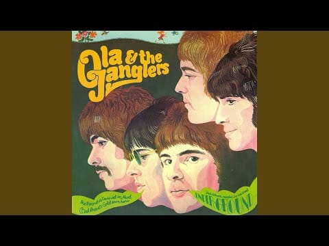 Ola & The Janglers — Under The Ground