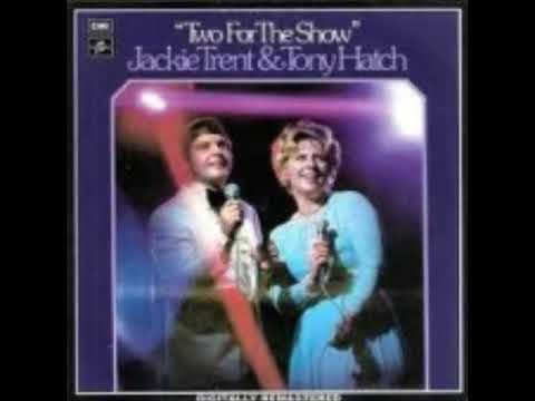 Jackie Trent & Tony Hatch — Don't you believe it/Jackie Trent with Tony Hatch