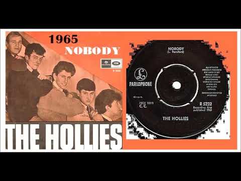 The Hollies — The Hollies - Nobody