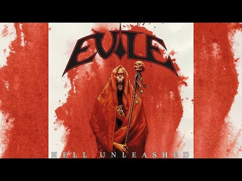 Evile — Evile - Hell Unleashed (Full Album)