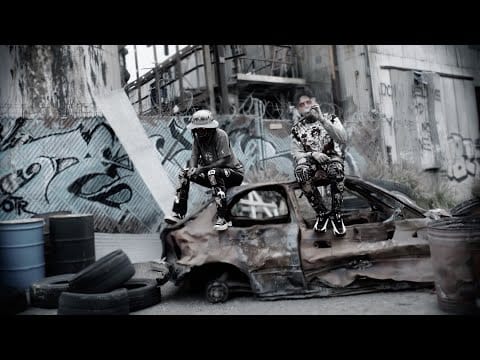 City Morgue (2) — ZillaKami x SosMula - DRAINO ft. Denzel Curry (Official Video)