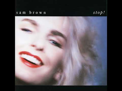 Sam Brown — Sam Brown - Stop