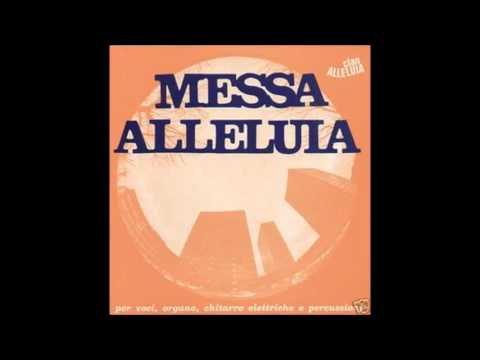Marcello Giombini — Marcello Giombini - Messa Alleluia - 03. Gloria