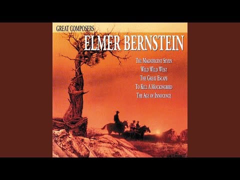 Elmer Bernstein — Happy Train (From "A Rage In Harlem")