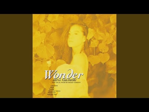 Akina Nakamori — Okibi (Wonder Remix) (2023 Lacquer Master Sound)