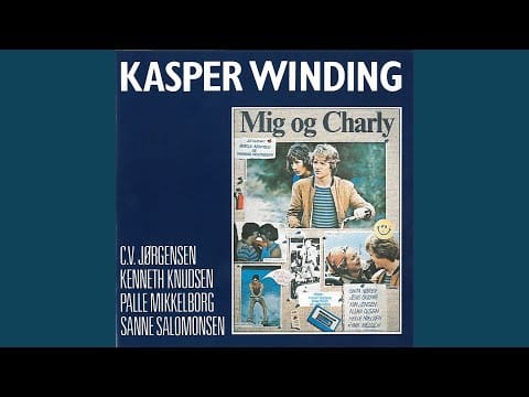 Kasper Winding — Aftensang (2012 - Remaster)