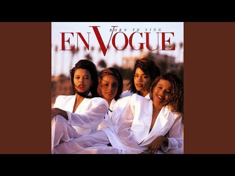 En Vogue — Just Can't Stay Away