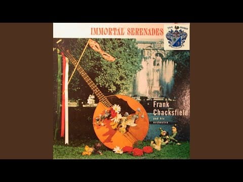 Frank Chacksfield & His Orchestra — Schubert's Serenade