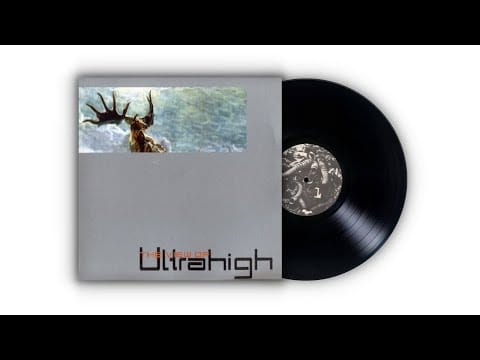 Ultrahigh — Ultrahigh -  Cemetry Bells  (1995)