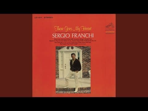 Sergio Franchi — Don't Leave Me Now