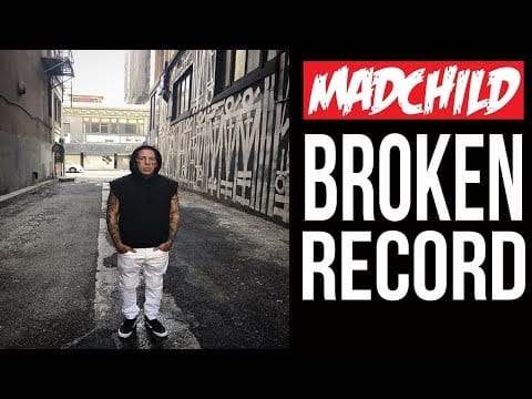 MadChild — Madchild - Broken Record (Official Music Video)