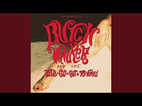 Butch Walker And The Let's-Go-Out-Tonites — ladies and gentleman.. "The Let's-Go-Out-Tonites!"