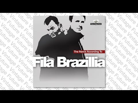 Collapsed Lung — Collapsed Lung - London Tonight (Fila Brazilla Mix)
