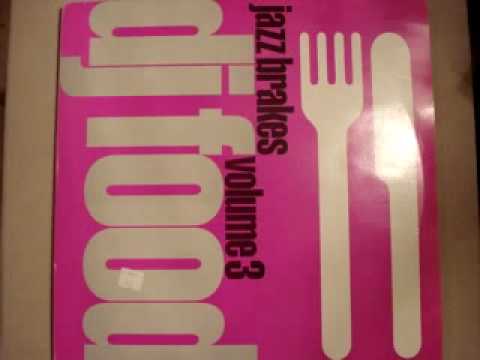 DJ Food — DJ Food "Ninja Walk" 1992