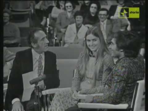 Al Bano & Romina Power — Battibecco tra Albano, Romina Power ed Arnoldo Foà (1974)