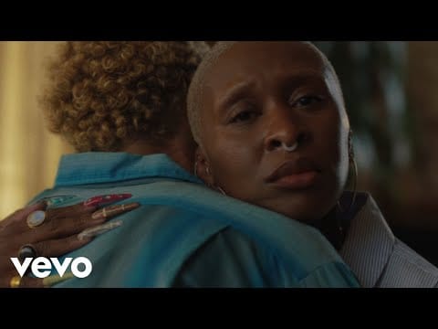 Cynthia Erivo — Cynthia Erivo - The Good (Official Video)