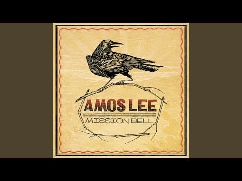 Amos Lee — Windows Are Rolled Down
