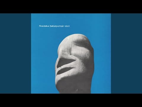 Hans-Joachim Roedelius — Schönheitsflecken