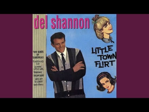 Del Shannon — Dream Baby