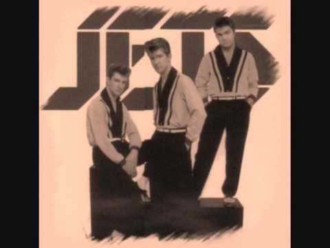 The Jets (2) — The Jets - I Seen Ya