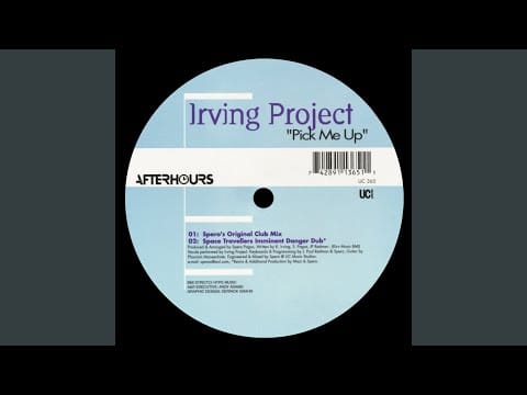 Irving Project — Pick Me Up (Rick's Fiery Incantation)
