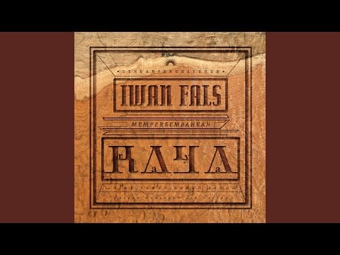Iwan Fals — Raya