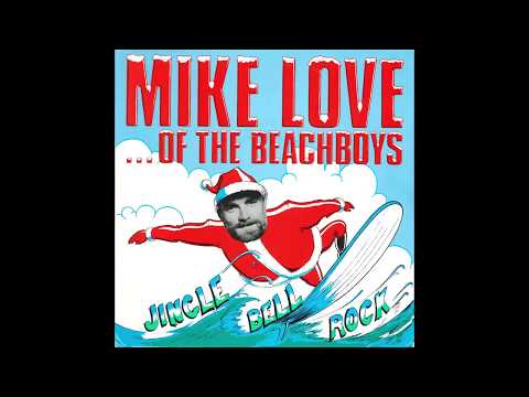 Mike Love — Mike Love – “Jingle Bell Rock” (UK Creole) 1983