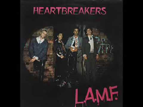 The Heartbreakers (2) — Johnny Thunders and the Heartbreakers 1977 L A M F FULL ALBUM