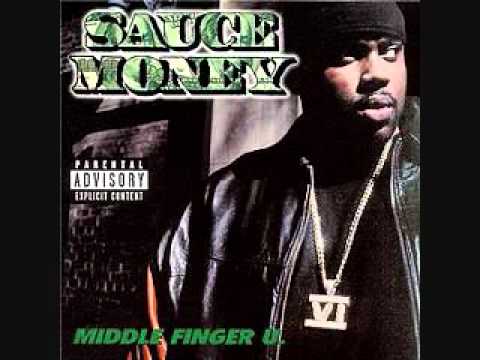 Sauce Money — Sauce Money - Against The Grain