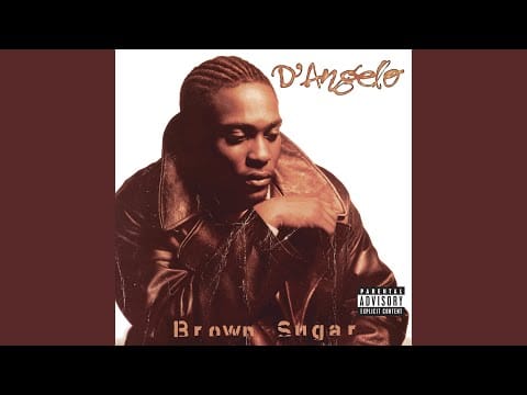 D’Angelo — Lady