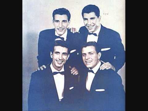 The Four Coins — The Four Coins - I'll Never Love Again (1966)