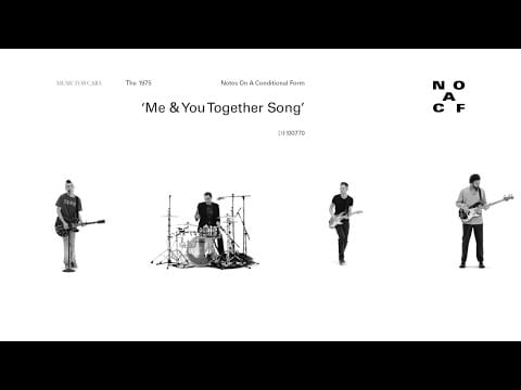 The 1975 — Me & You Together Song (YouTube Session)