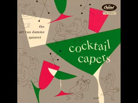 The Art Van Damme Quintet — The Art Van Damme Quintet/ Album Cocktail Capers/A Foggy Day.Track.9