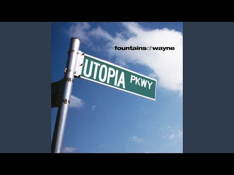 Fountains of Wayne — The Senator's Daughter