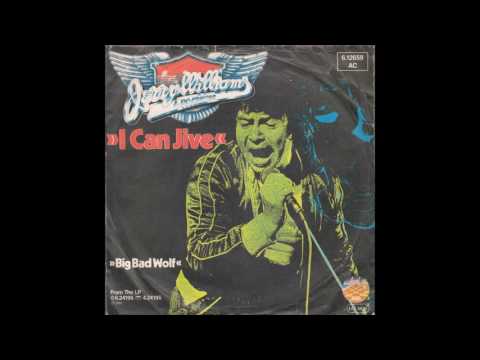 Jerry Williams & Roadwork — Jerry Williams & Roadwork - I Can Jive