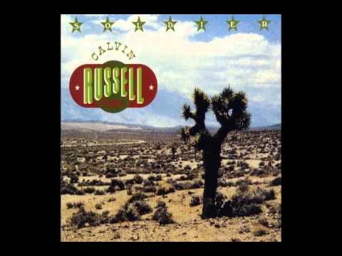 Calvin Russell — Hommage perso à Calvin Russell - This could be the day - Posté par AbelFunk80