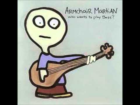 Armchair Martian — Armchair Martian - Heart, I Never