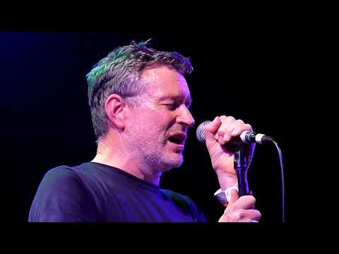Blancmange — Blancmange - 'Blind Vision' live - 229 The Venue, London [6 Oct 2017]