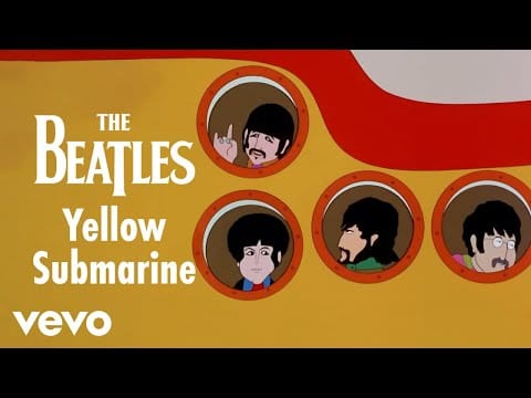 John Sebastian — The Beatles - Yellow Submarine