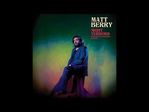 Matt Berry (3) — Matt Berry - The Night Terrors (Saint Etienne Remix)