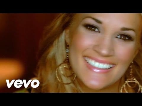 Carrie Underwood — Carrie Underwood - All-American Girl (Official Video)