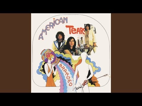 American Tears — Louie (I've Been Arrested)