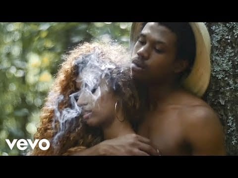 Raury — Raury - Cigarette Song
