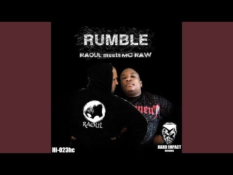 MC R.A.W. — Flawless Victory