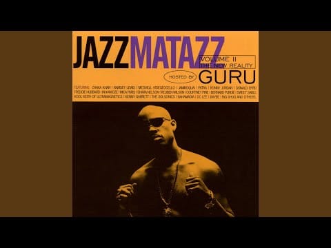 Guru — Insert A (Mental Relaxation) /Medicine