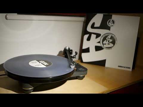 Krome & Time — Krome & Time - This Sound Is For The Underground (Suburban Base SUBBASE011 A) RSD 2017