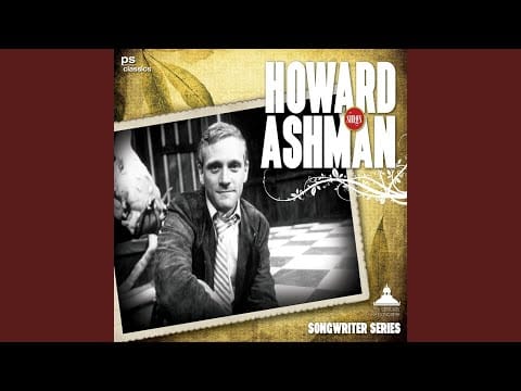 Howard Ashman — Beauty and the Beast